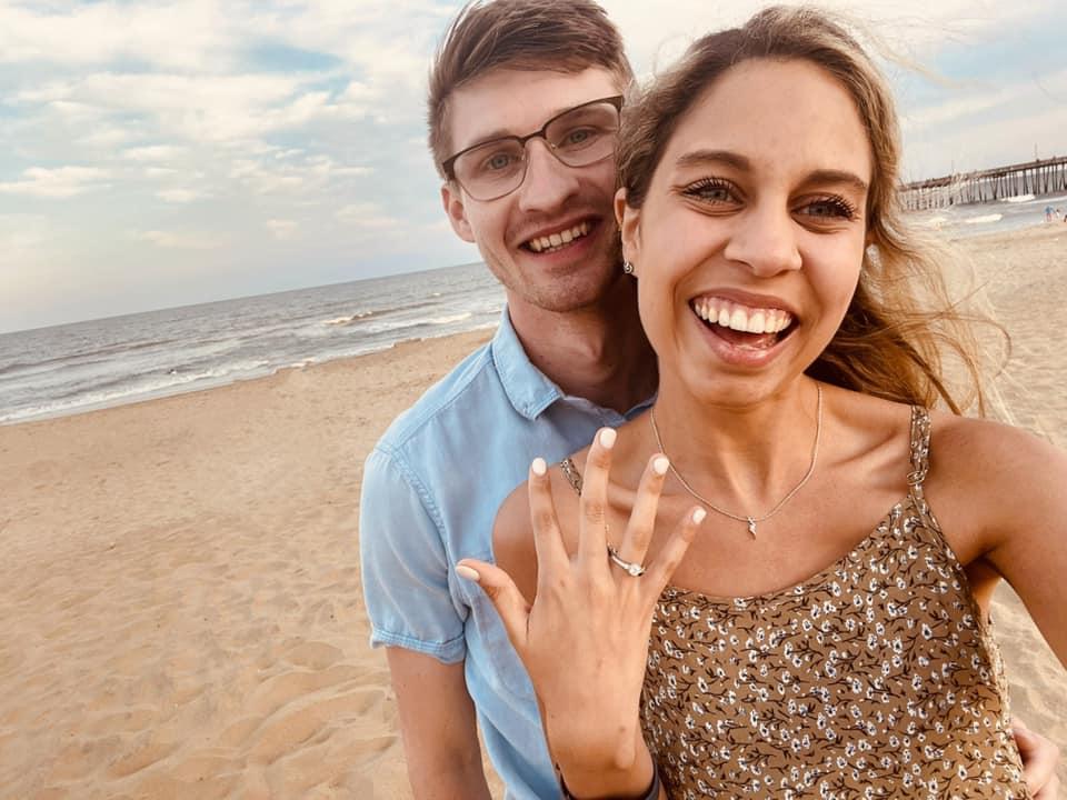 The Wedding Website of Alesha Carey and Taylor Worthington