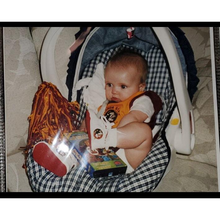 Baby Emma!