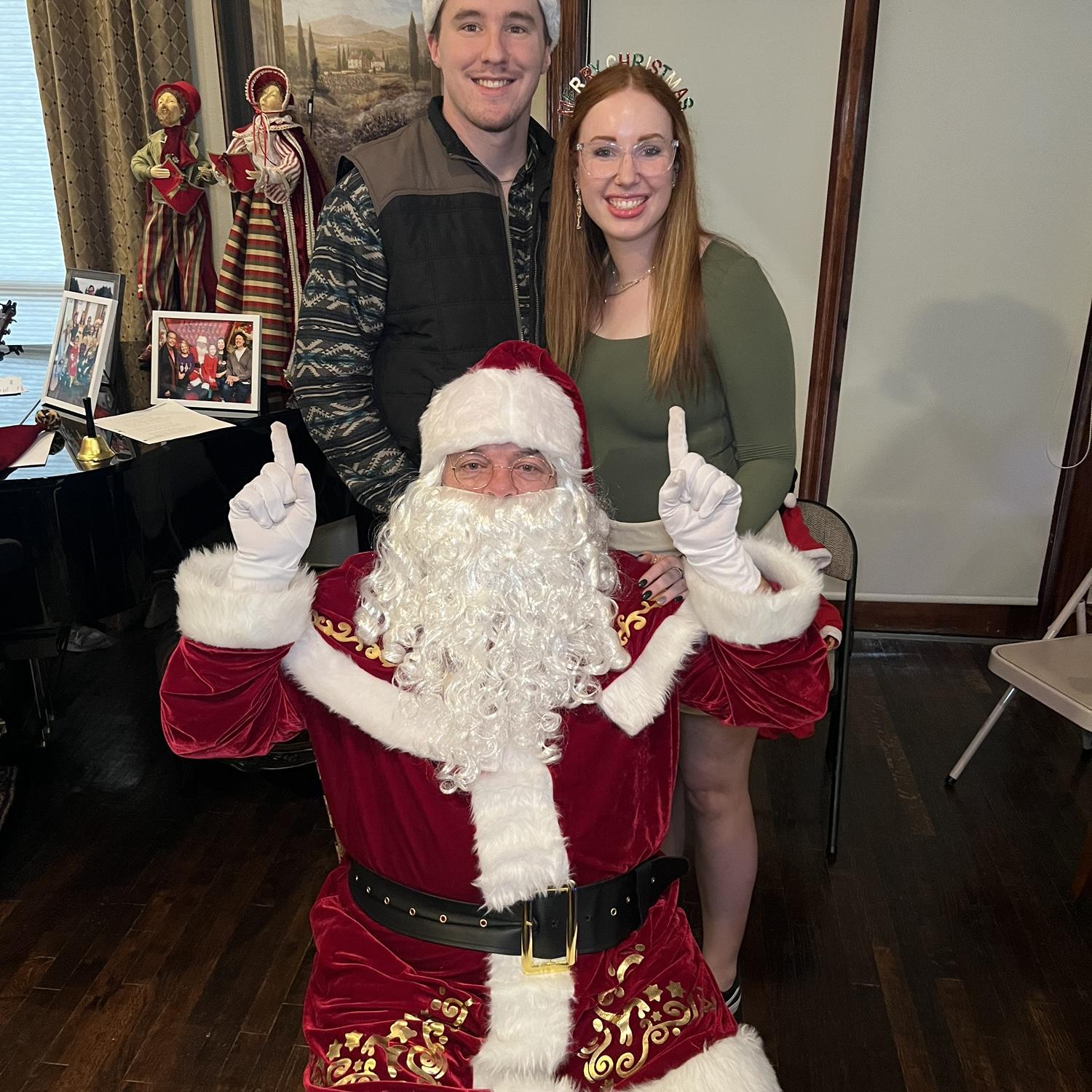 Christmas 2024 (with Santa!)