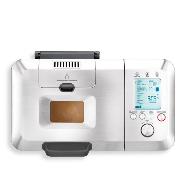 Breville® The Custom Loaf™ Bread Maker with Automatic Fru...