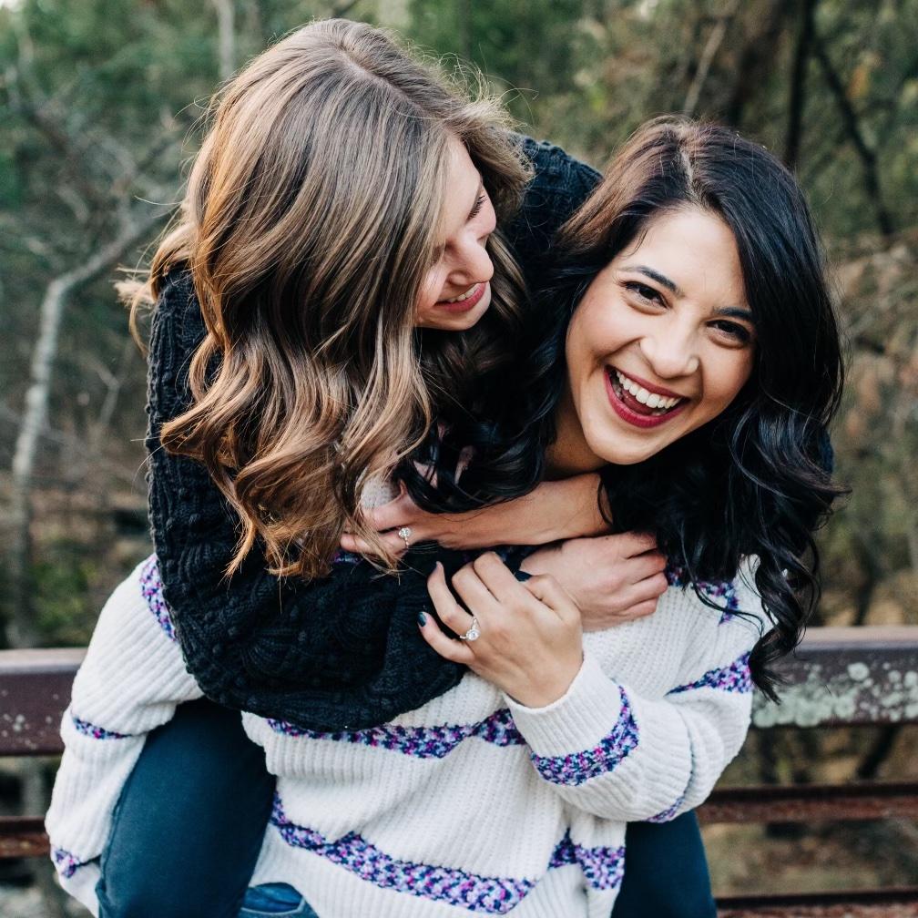 The Wedding Website of Cayla Jackson and Brittany Cumming