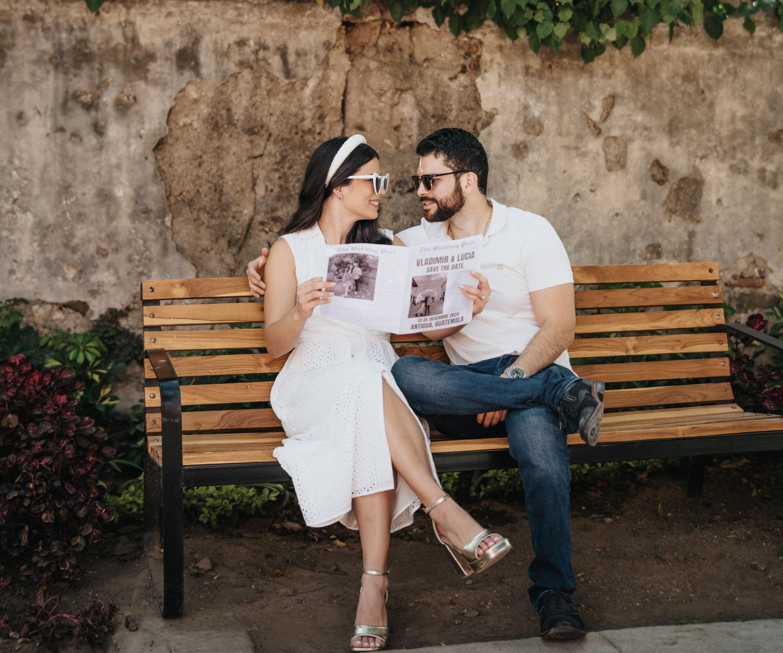 The Wedding Website of Lucía Daniela Yon and Vladimir Castillo