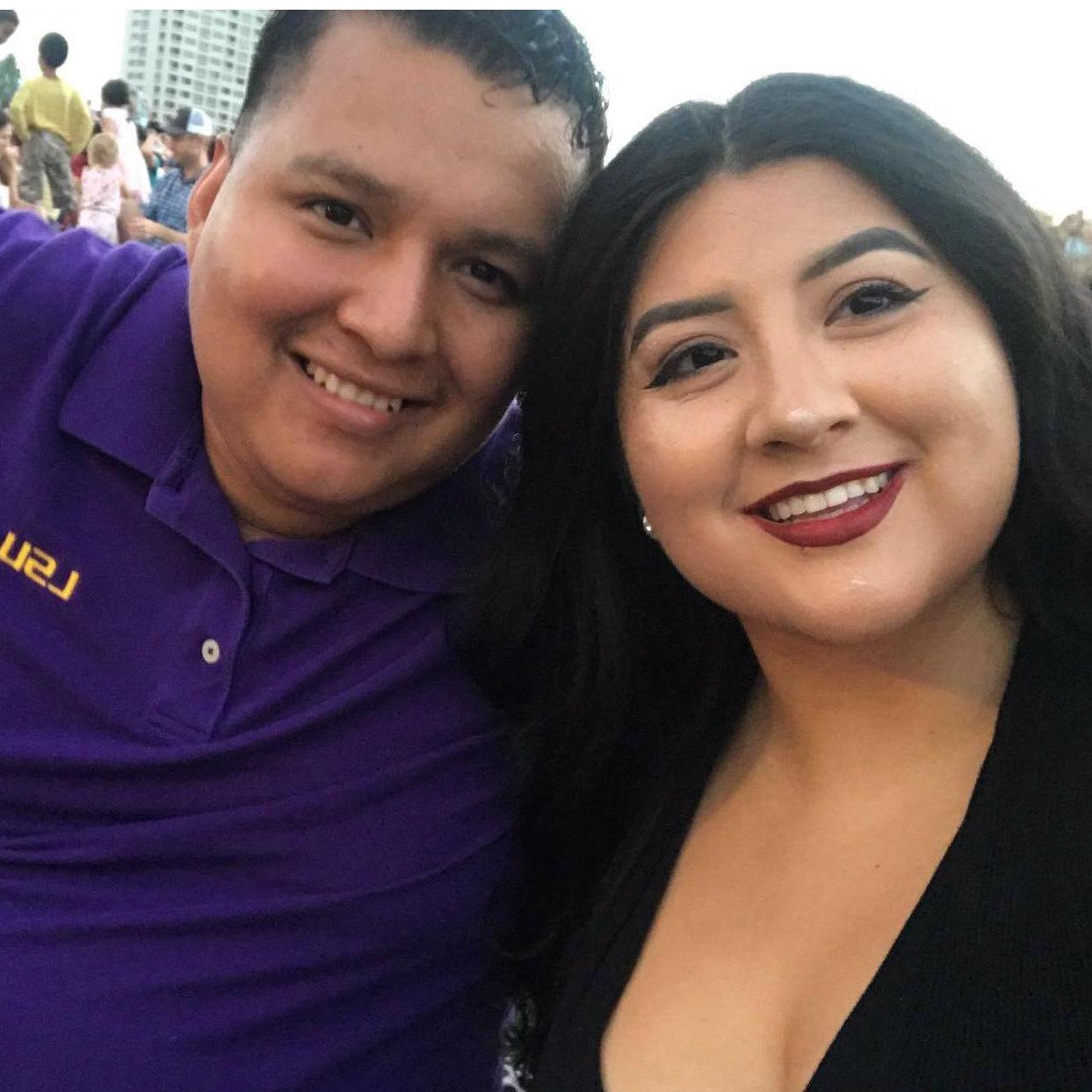 Picture from our favorite date spot. Houston Symphony on the lawn. We always take a blanket, a picnic basket and some great wine while listening to the beautiful music under the stars.