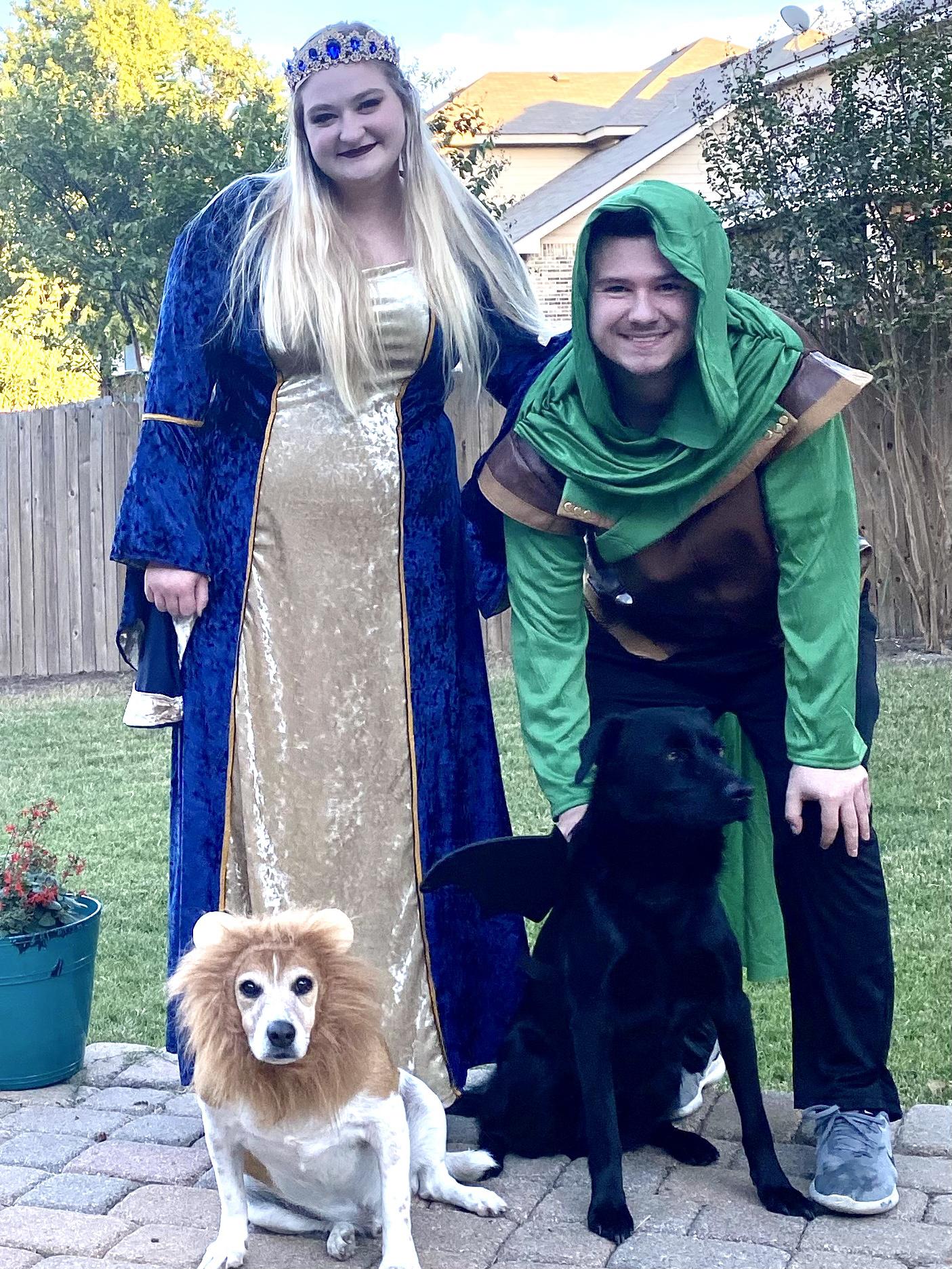 Halloween 2020!