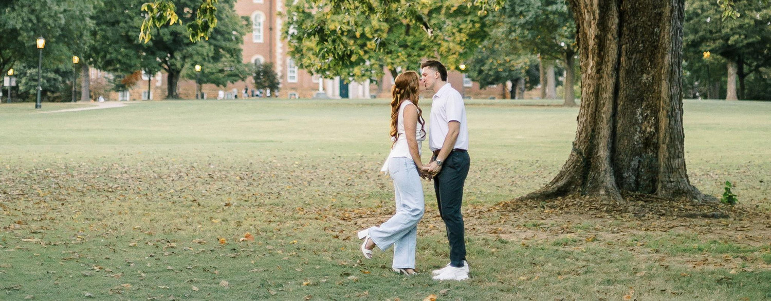The Wedding Website of Megan Barlow and Garrett Jansen