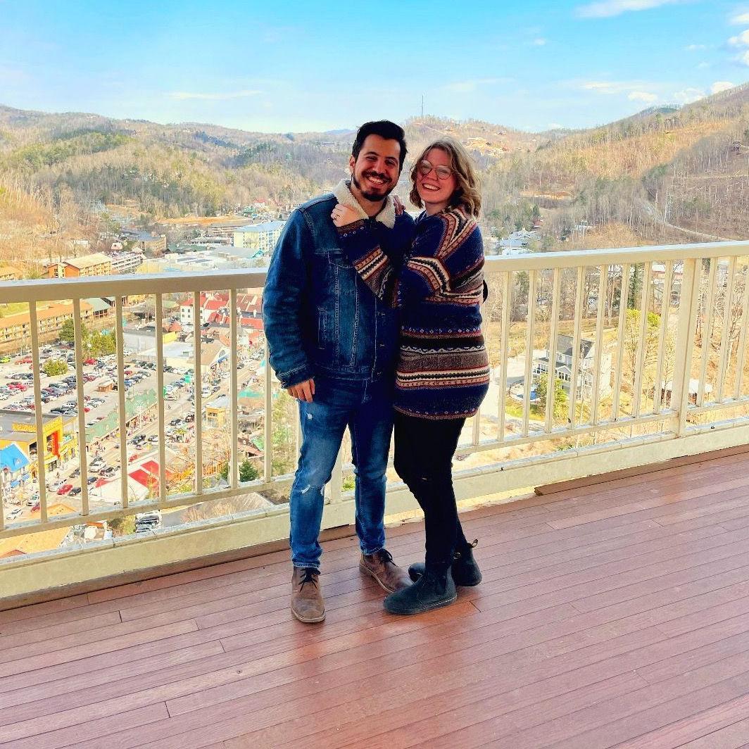 First Valentines day together!