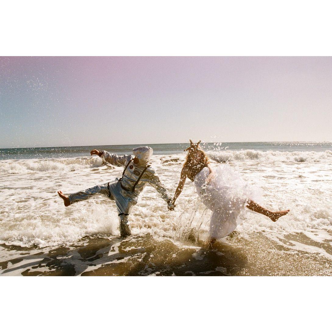 I get messages from the stars.