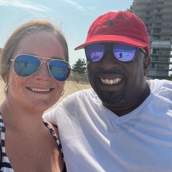 First trip to Ocean City!