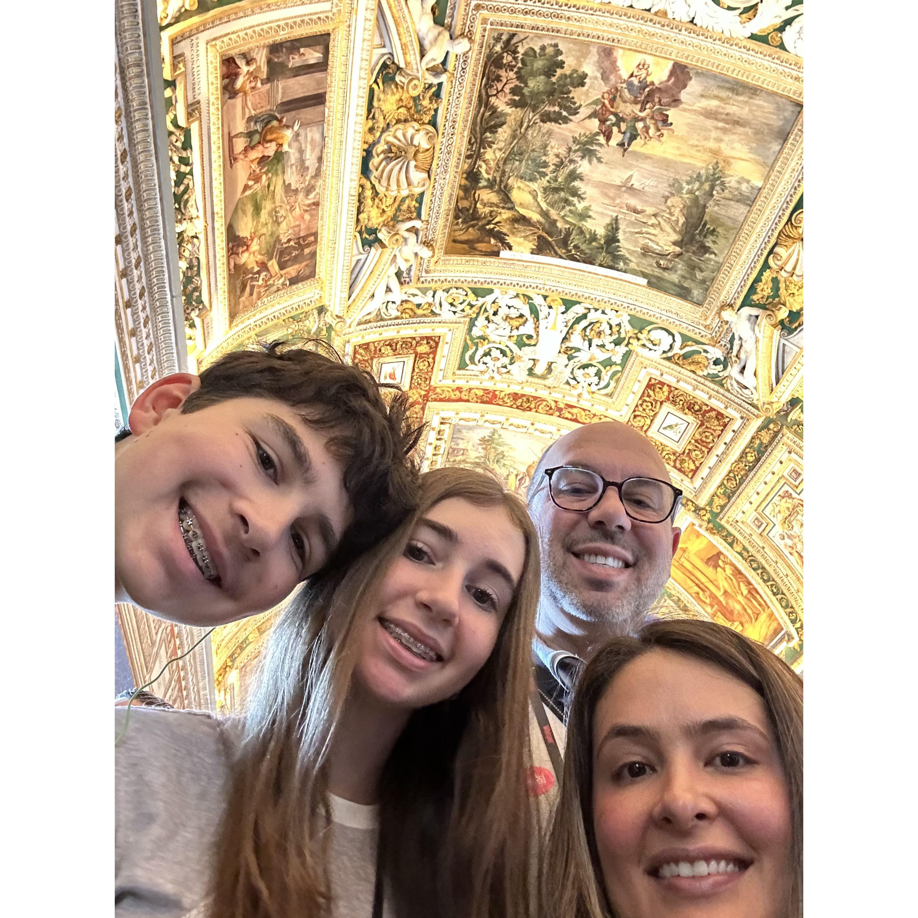 The Vatican