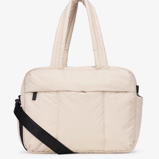 Calpak Luka Duffel - Oatmeal