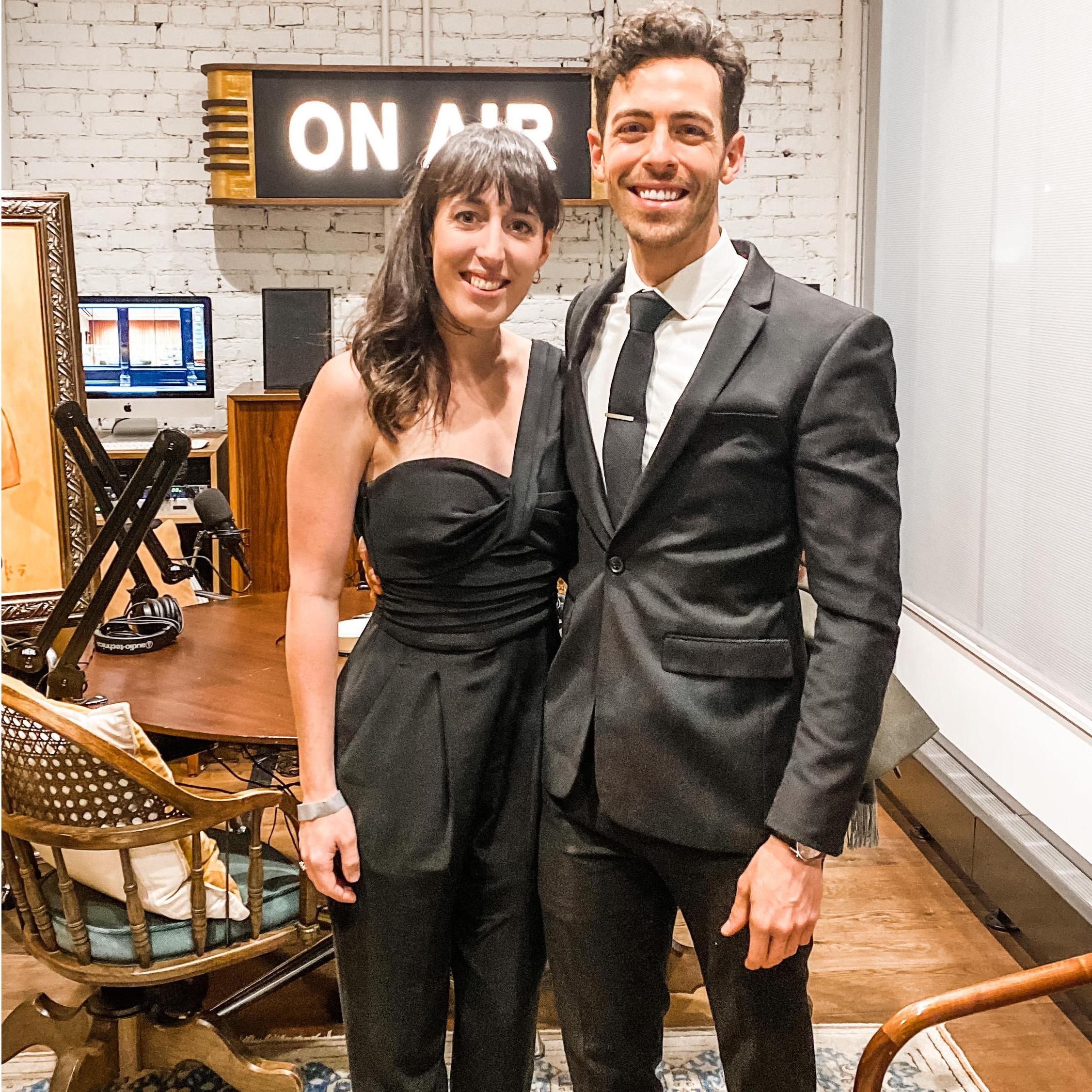 A fancy New Year’s Date.