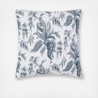 Apolline Quilted Euro Sham