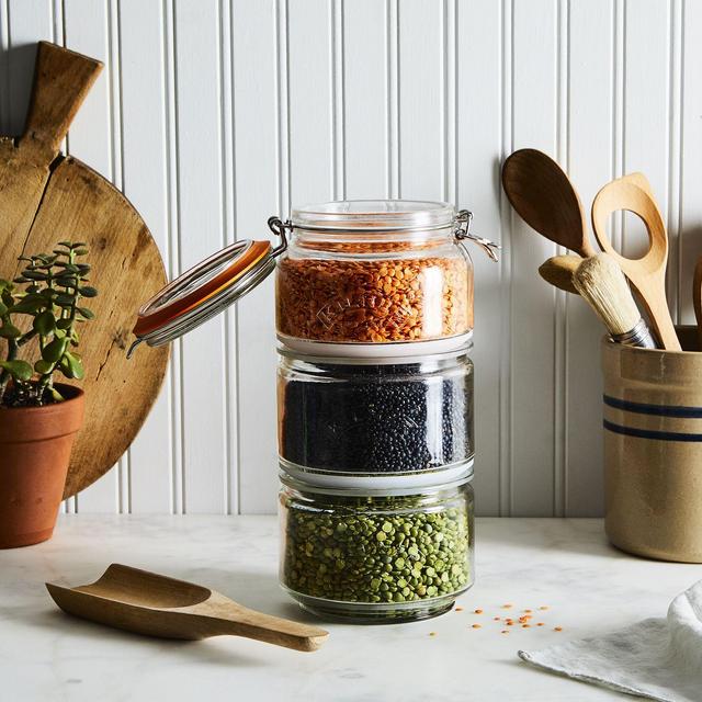 Kilner Glass Stackable Storage Jar