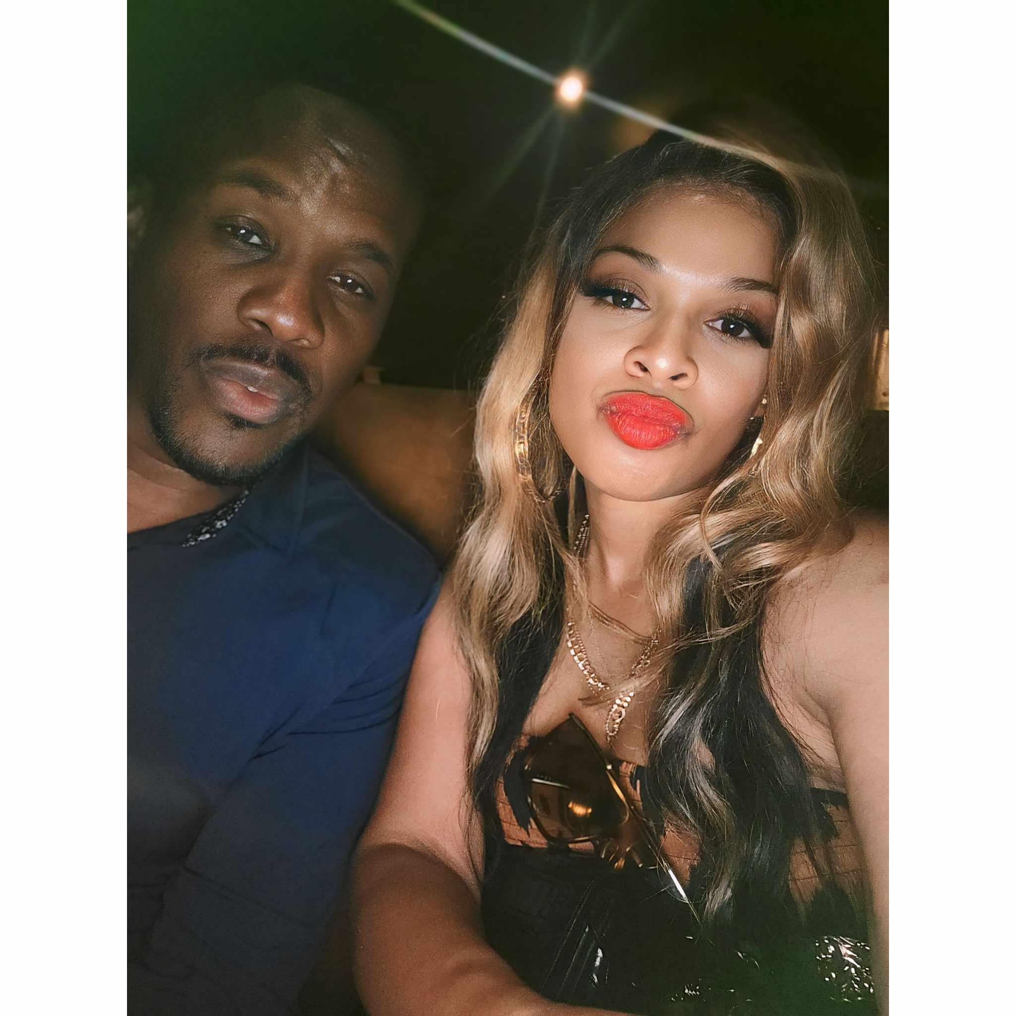 Always hanging - Date night