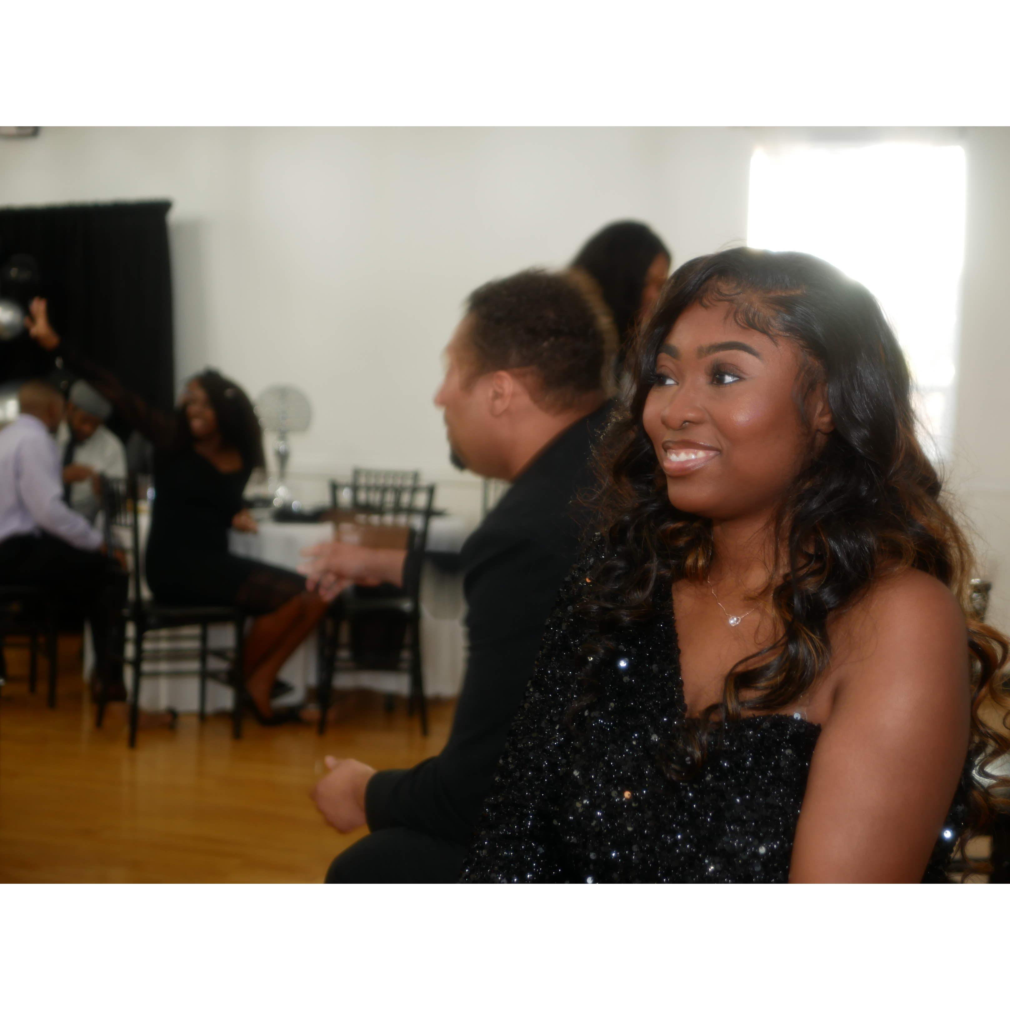 Our Engagement Party 07/03/2022: Games!