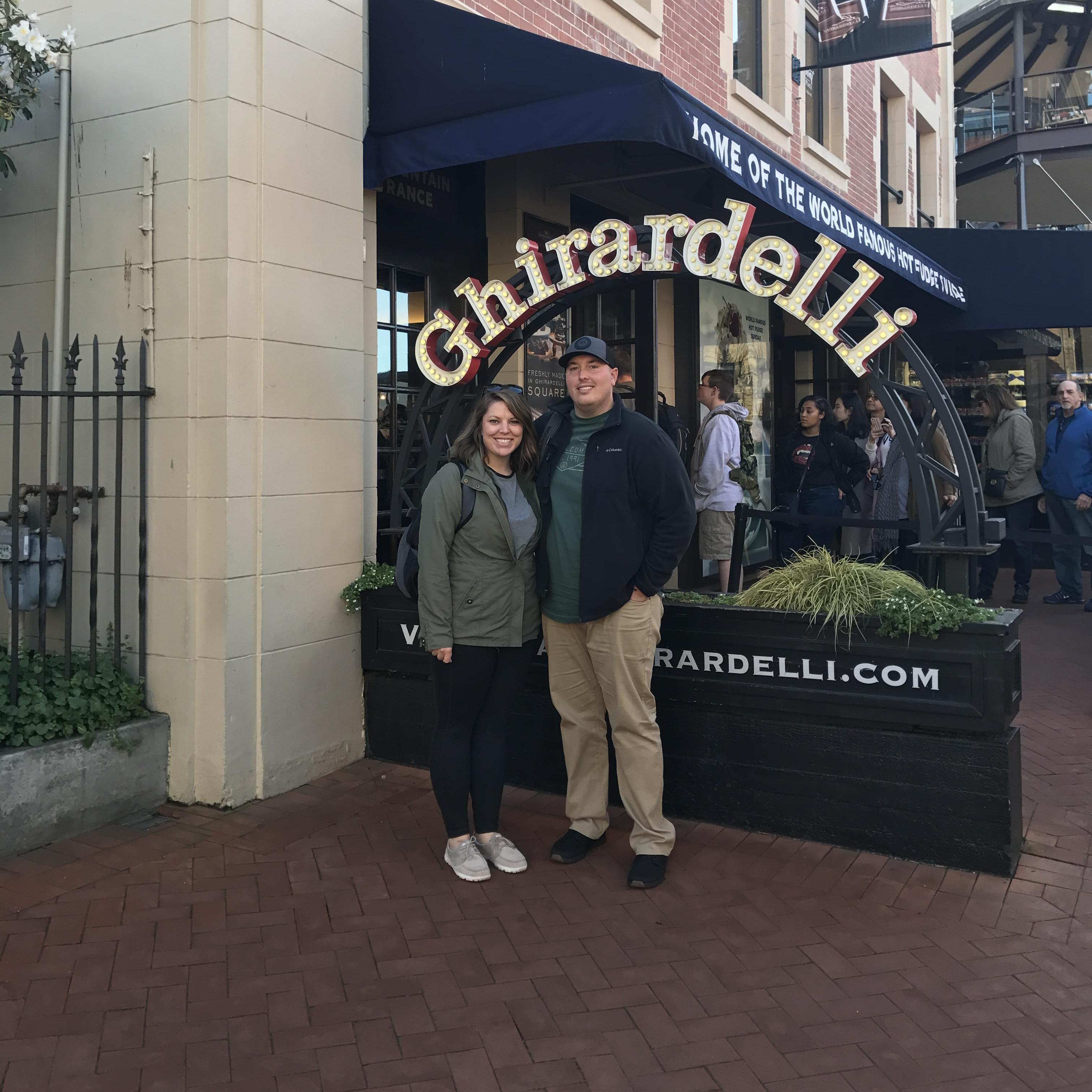 San Francisco trip