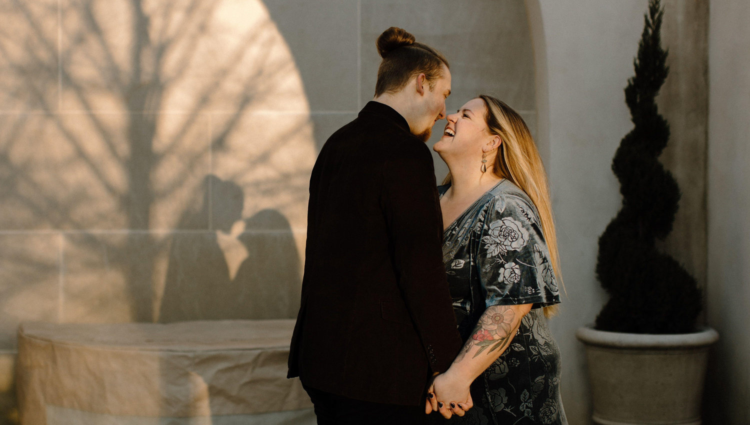 The Wedding Website of Benjamin Seth Grasso and Aimee Joy Hager