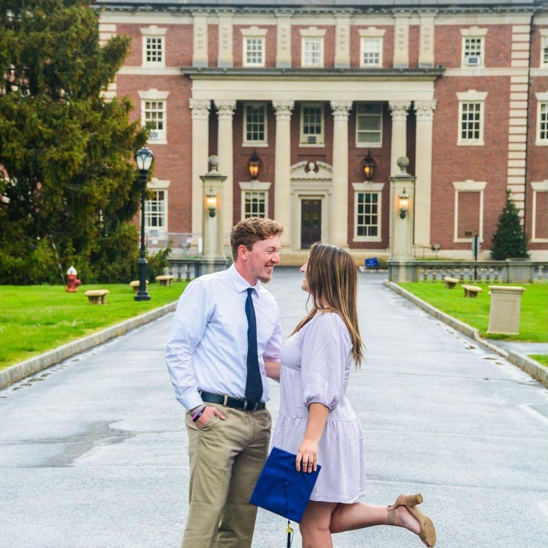 FDU, where we first met! September 2017!