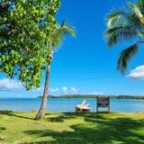 Shangri La resort
