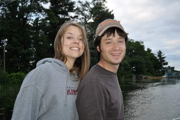 The Wedding Website of Jocelyn Lubniewski and Grant Sanford