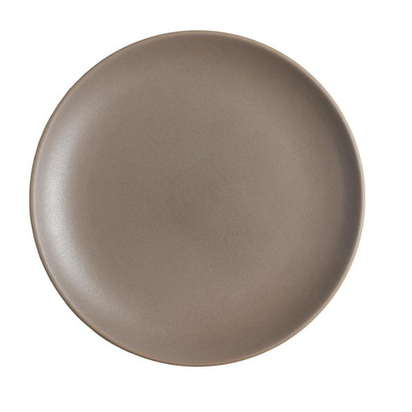 Coupe Salad Plate