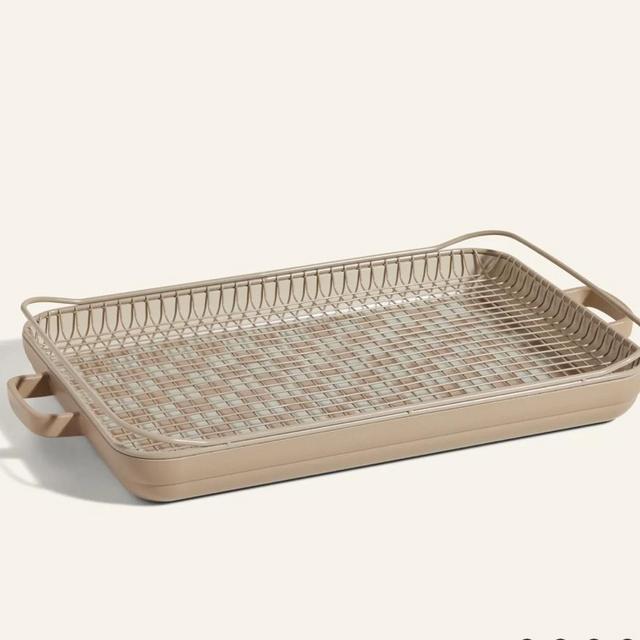 Bakeware Trio in Steam
