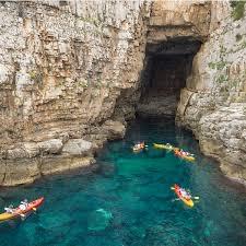 Kayak Tour of Dubrovnik