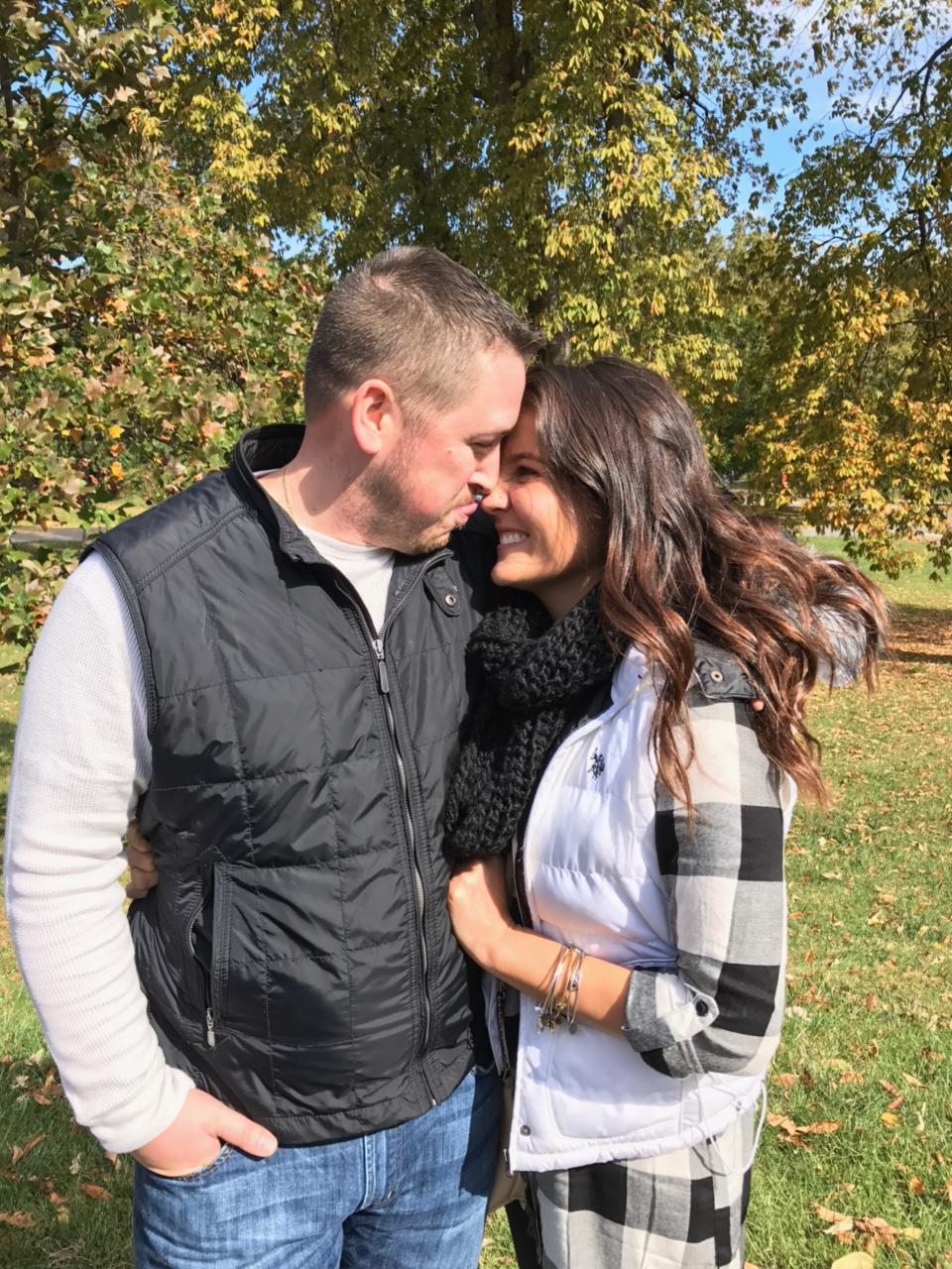 The Wedding Website of Allyson Demetriadis and Brett Spivey
