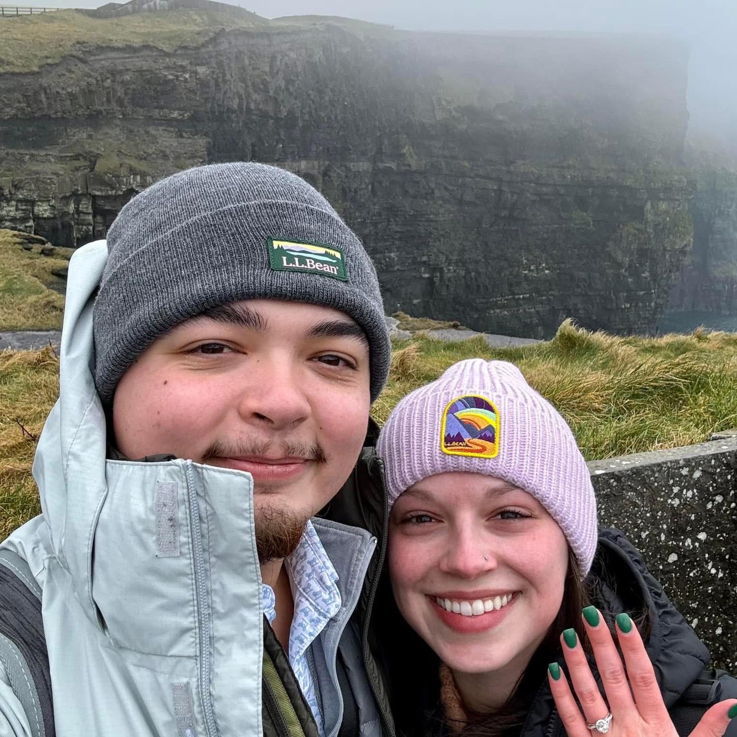 Cliffs of Moher