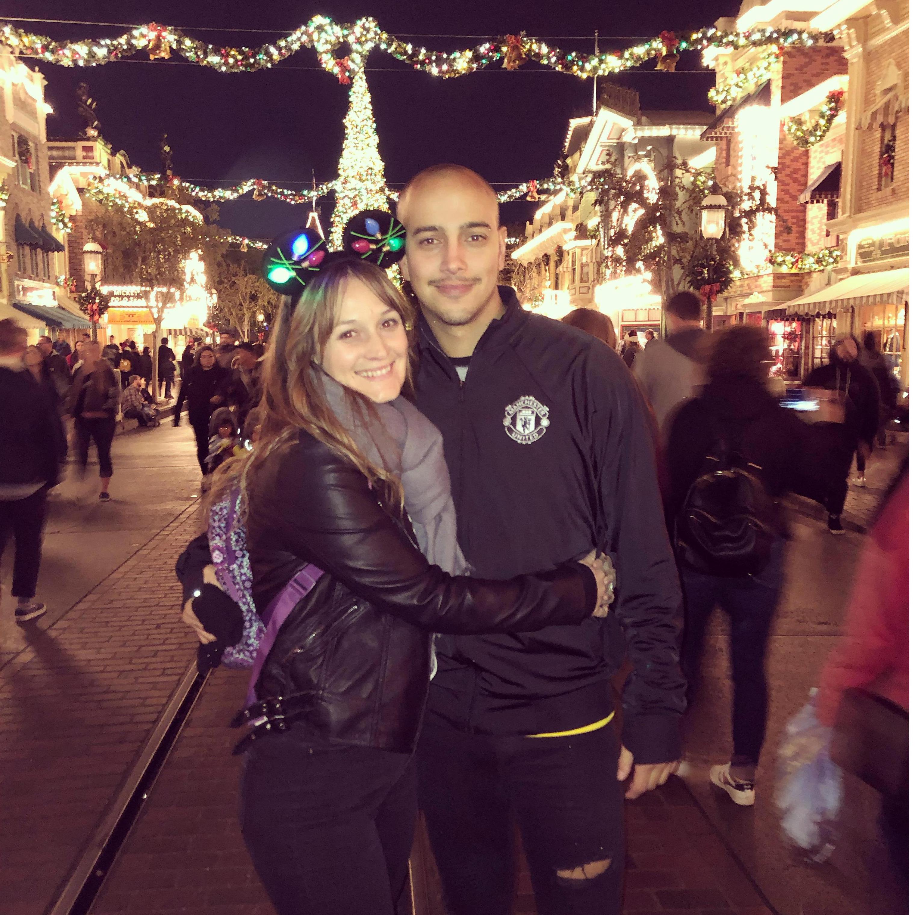 Have had plenty of Disney fun!