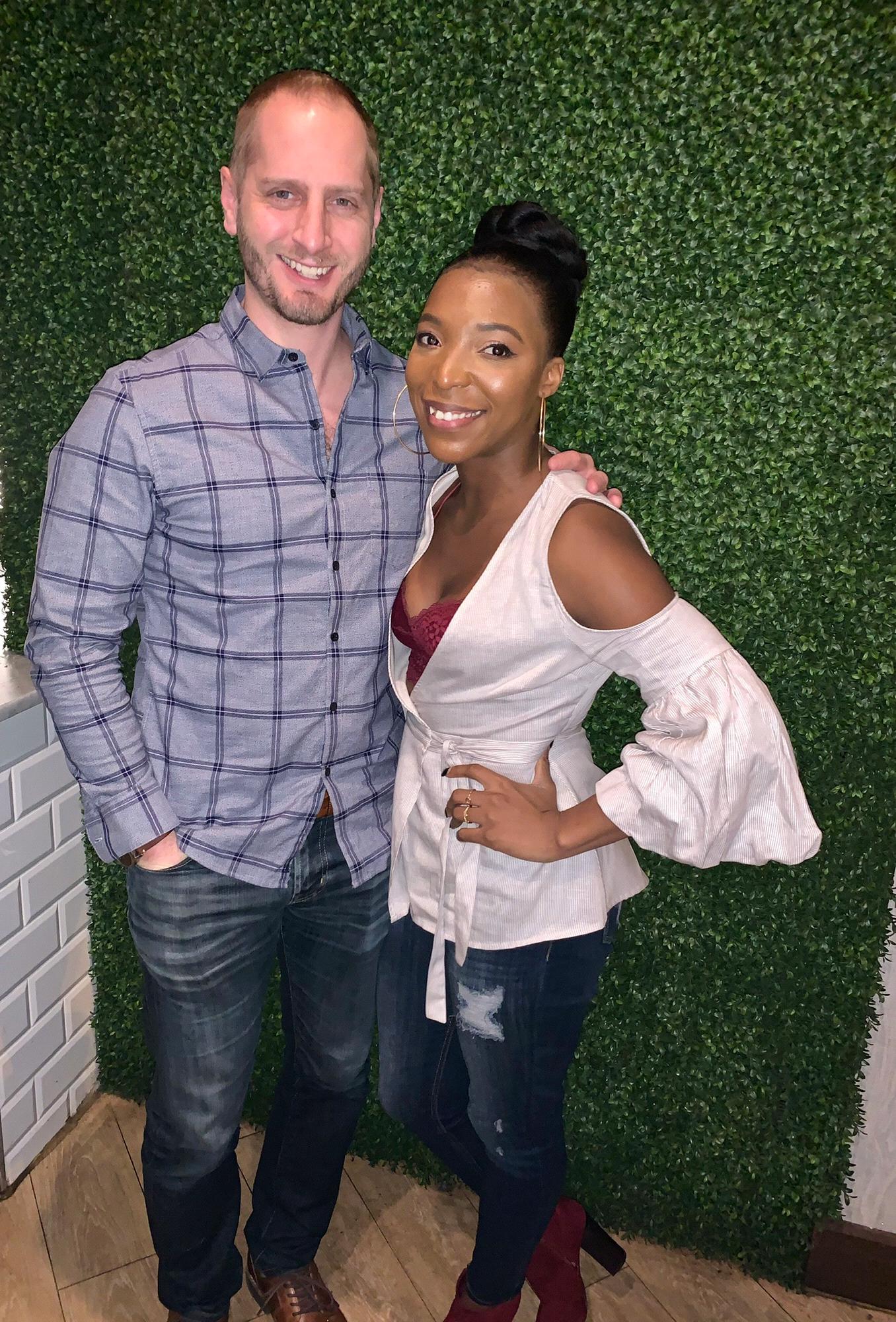 1 year anniversary dinner