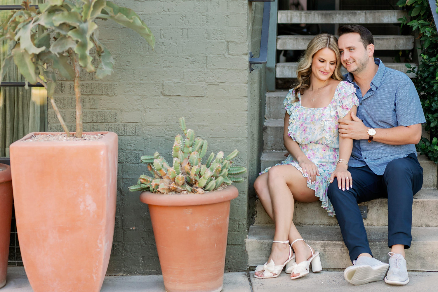 The Wedding Website of Megan Greene and Jonathan Schaffer