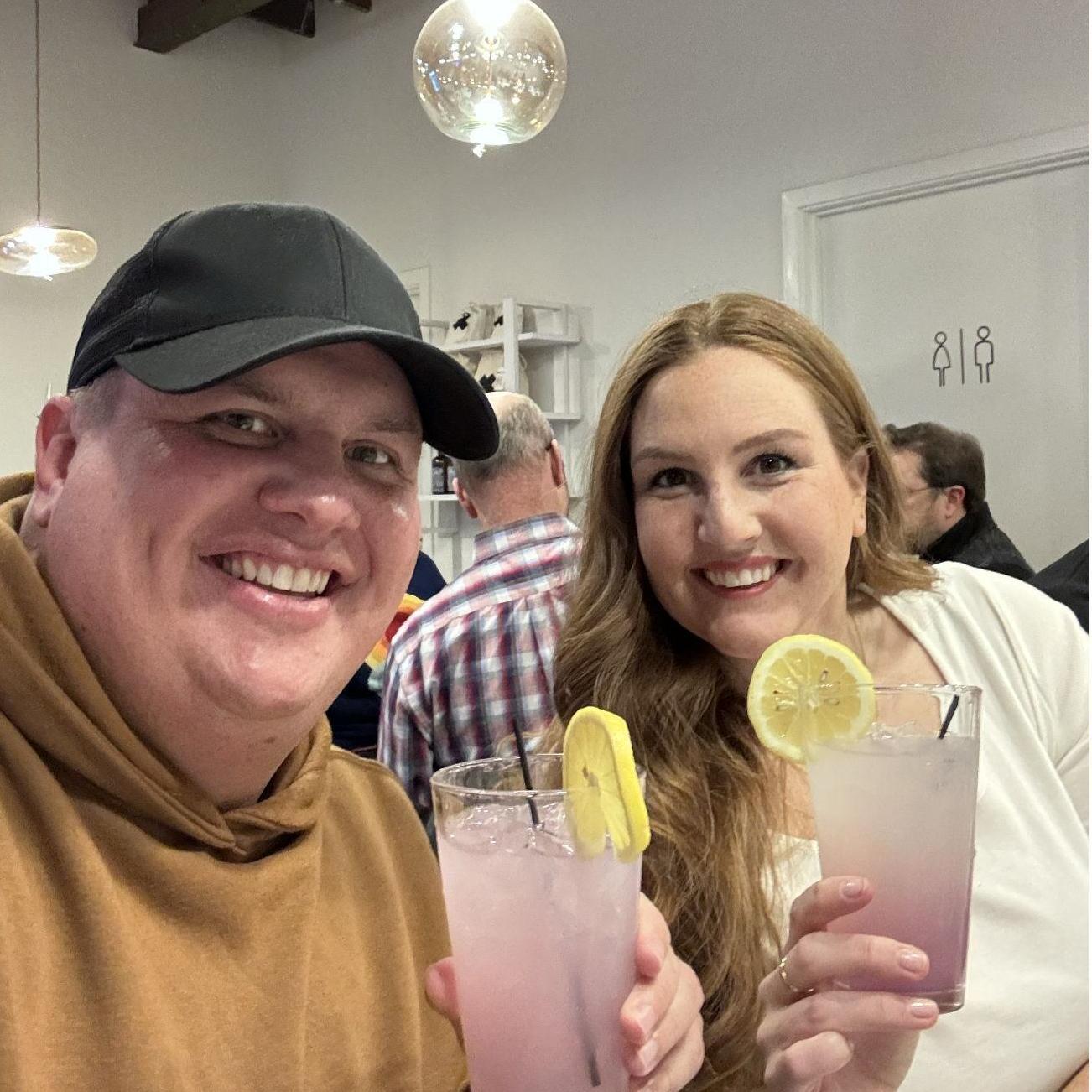Date Night at Wax Buffalo