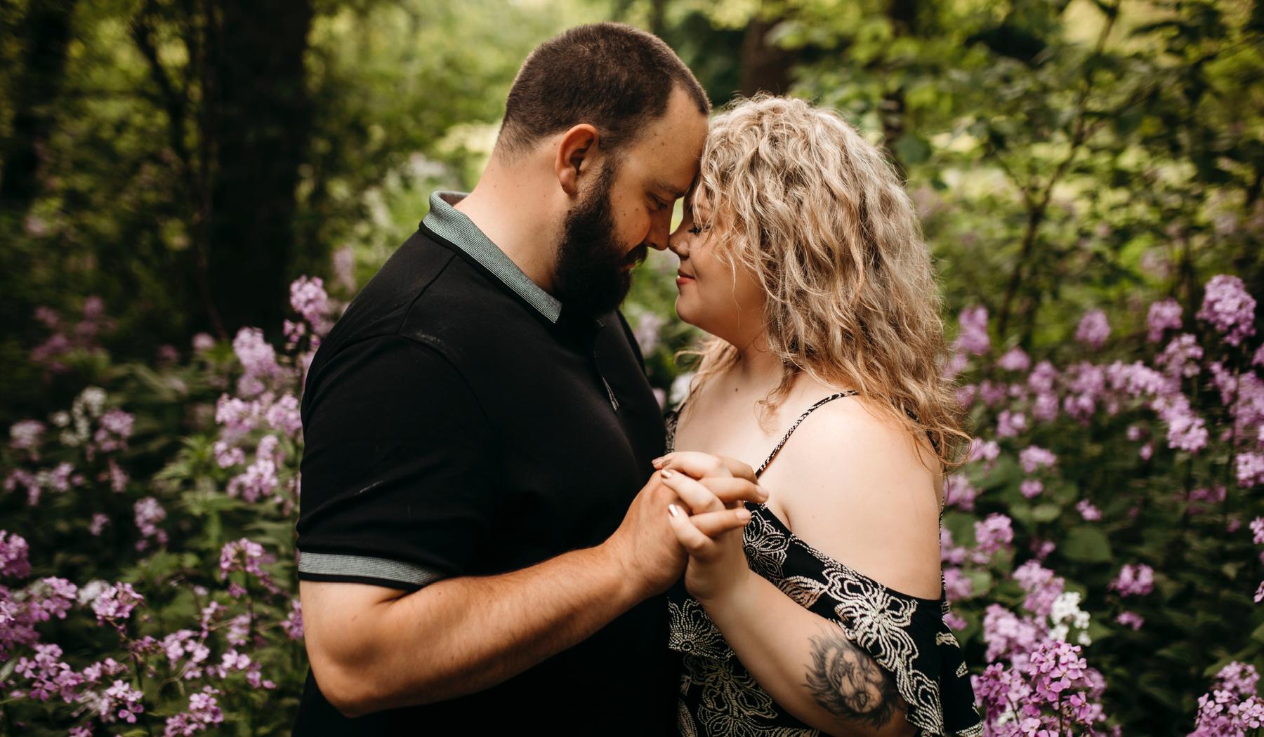 The Wedding Website of Hannah Craig and Carl White