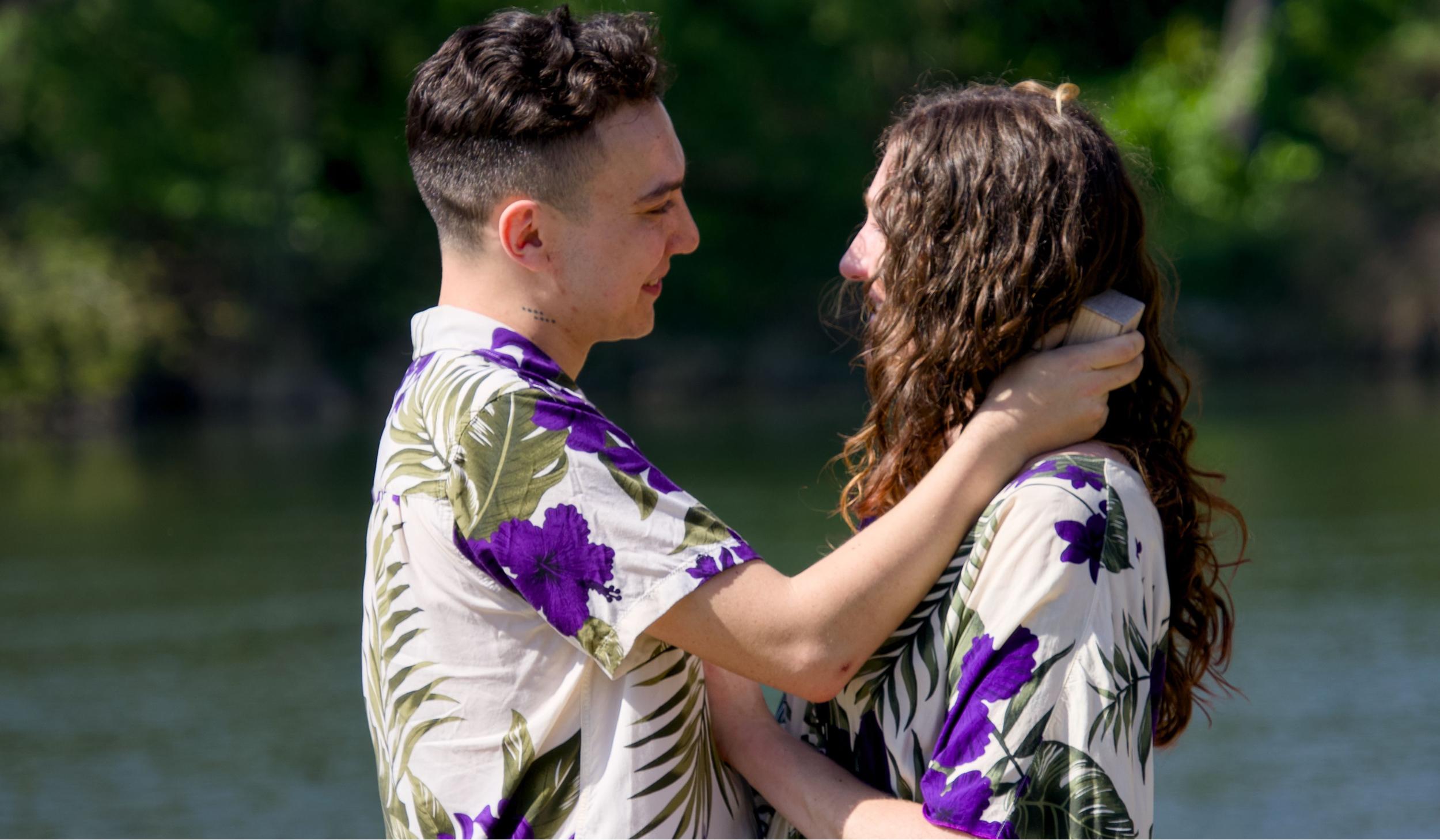 The Wedding Website of Claire Widman and Dante Camacho