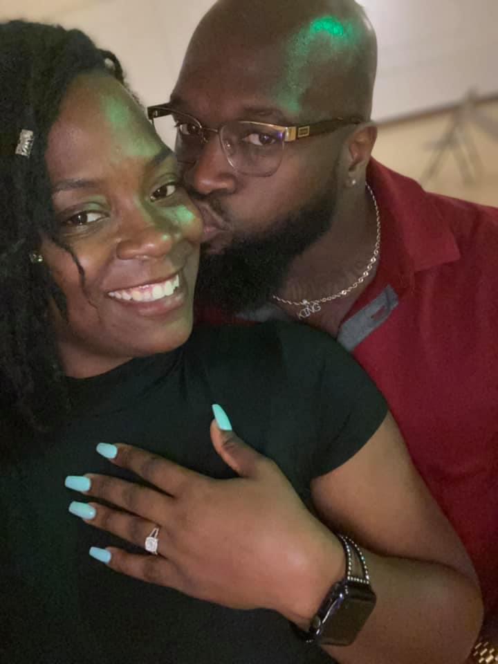 The Wedding Website of Karesha Barnes and Ronald Christian