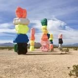 Seven Magic Mountains