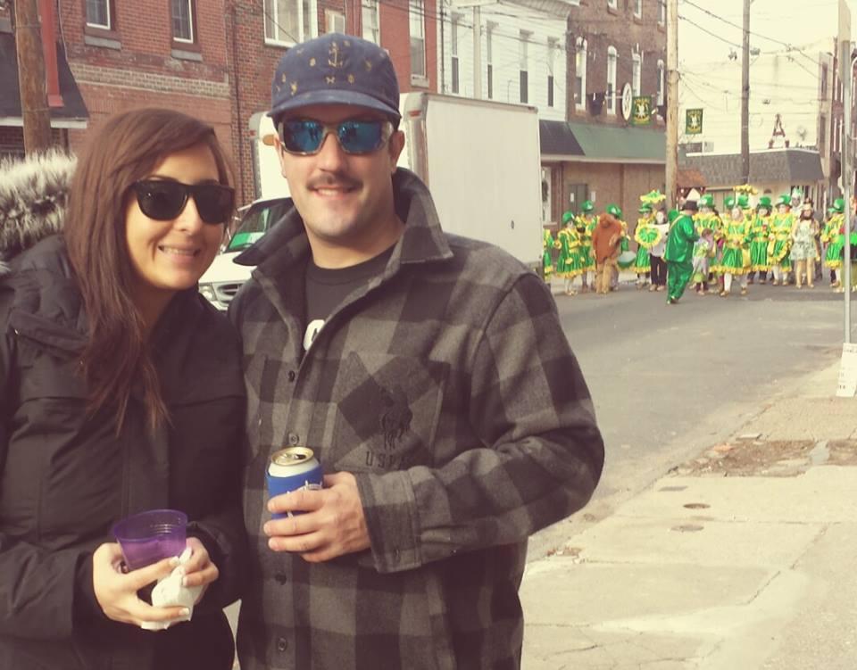 Mummers!