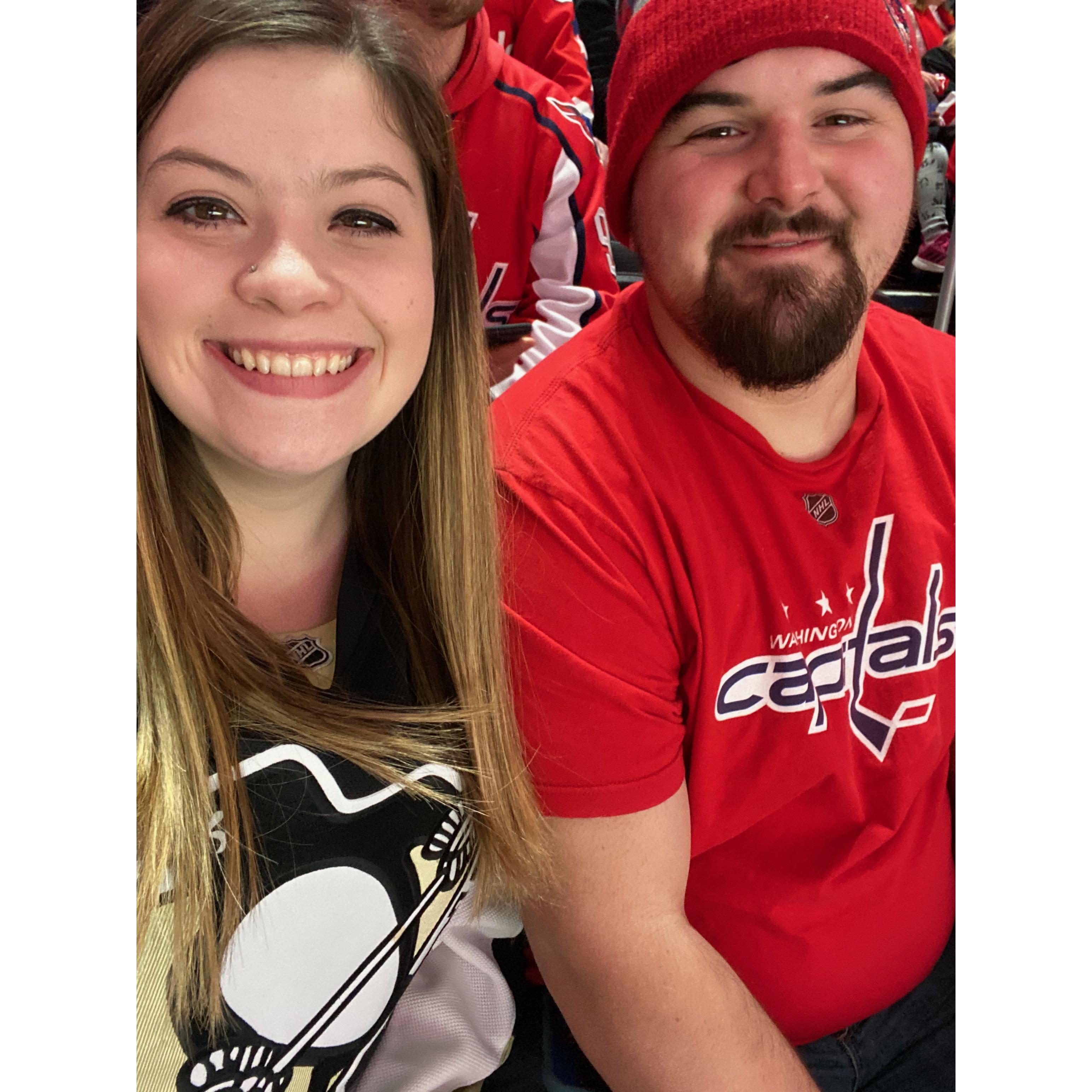 Let's go Pens!