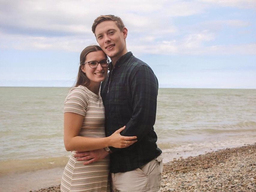 The Wedding Website of Sabrina Reou and Hagan Brown