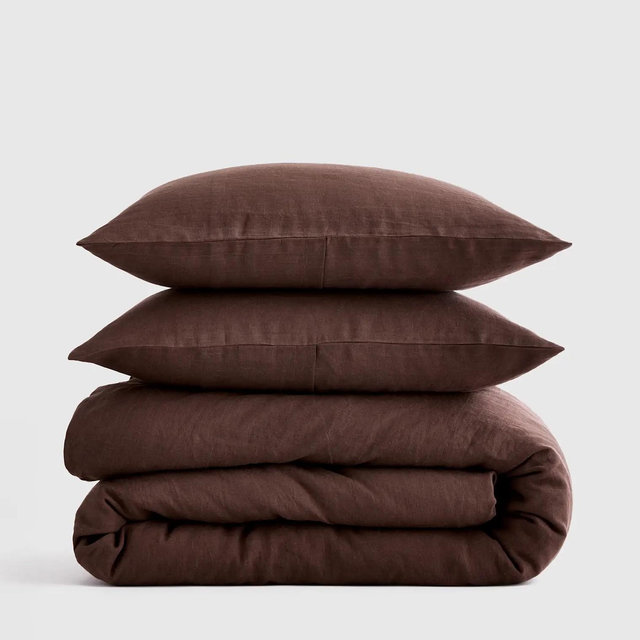 Linen Duvet Cover Set | Quince