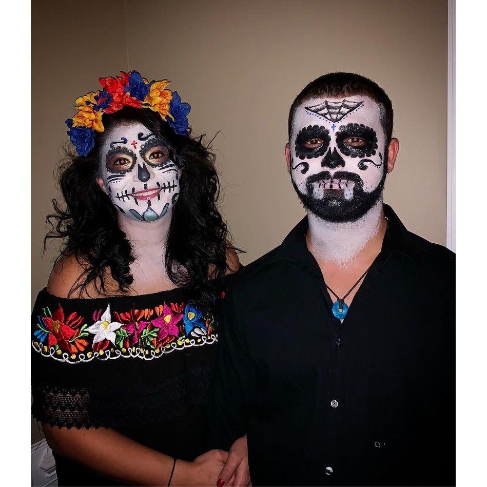 Halloween 2018, most iconic couples costume ever!
