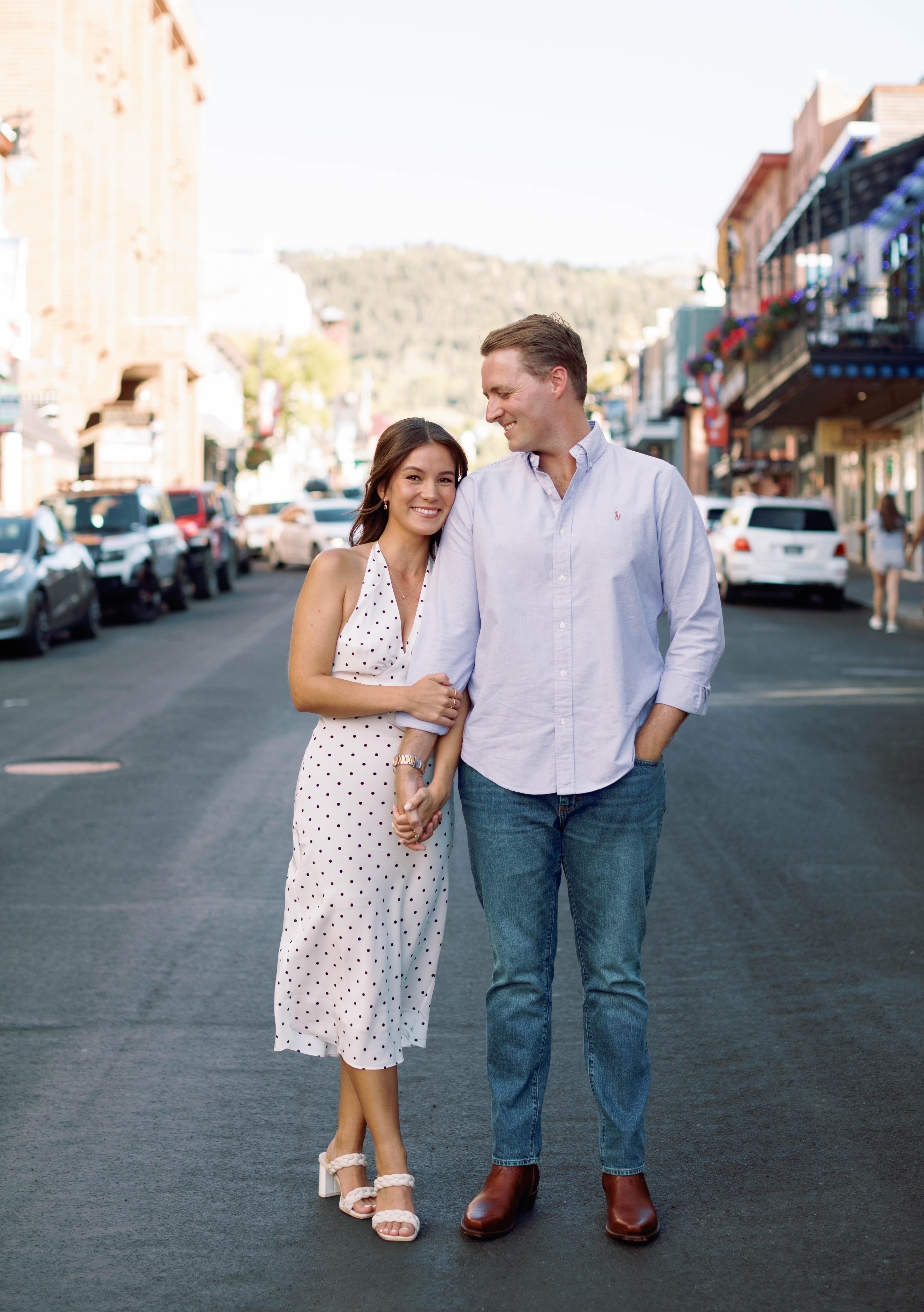 The Wedding Website of Ali Whitney and John Strickland
