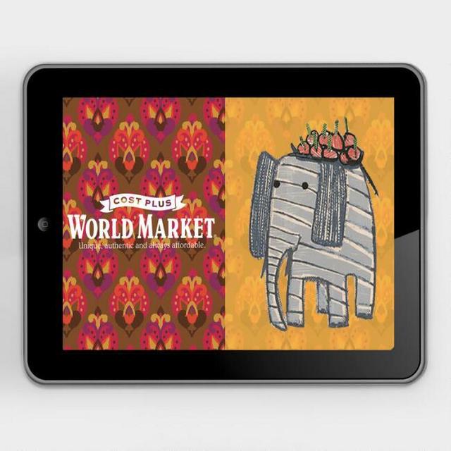 World Market Gift Card