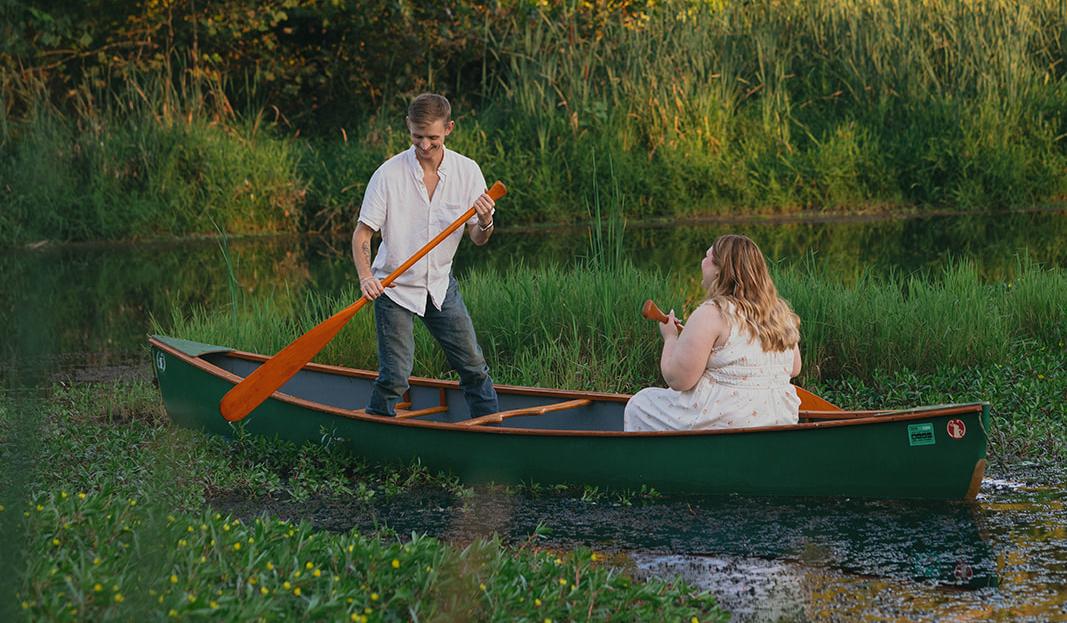 The Wedding Website of Marissa McCalister and Russell Williams