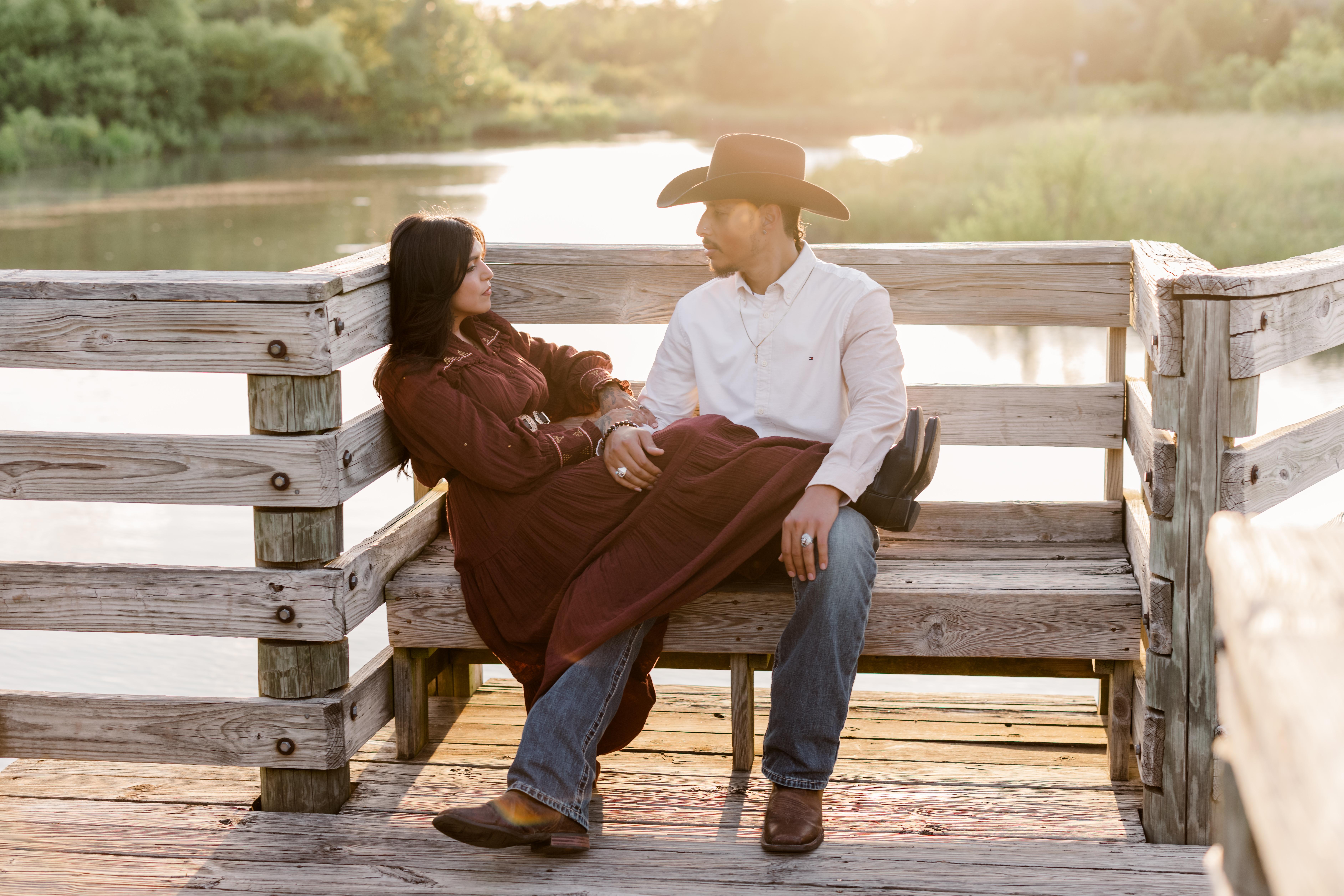 The Wedding Website of Yvette Tovar and Gabriel Bowen