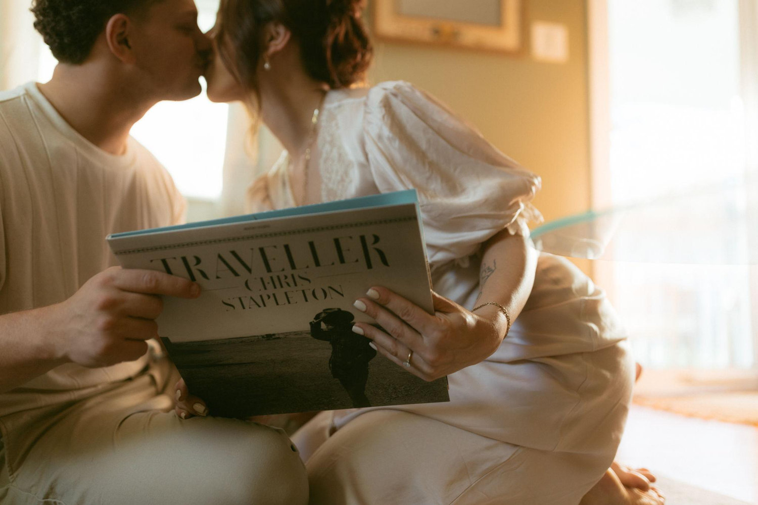 The Wedding Website of Talia Cesario and Noah Bennett