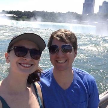 Visiting Niagara Falls in 2017