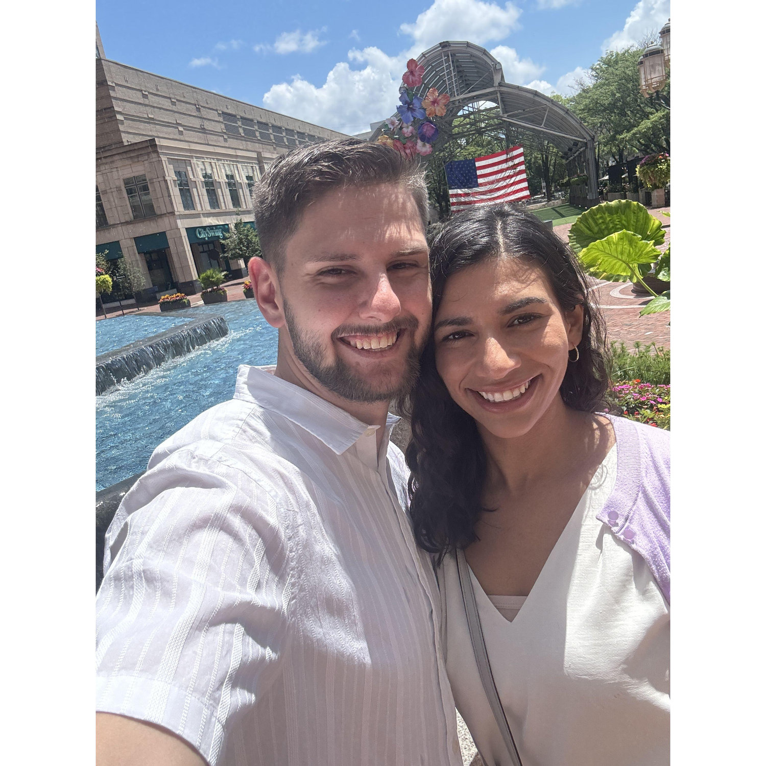 We love our country!