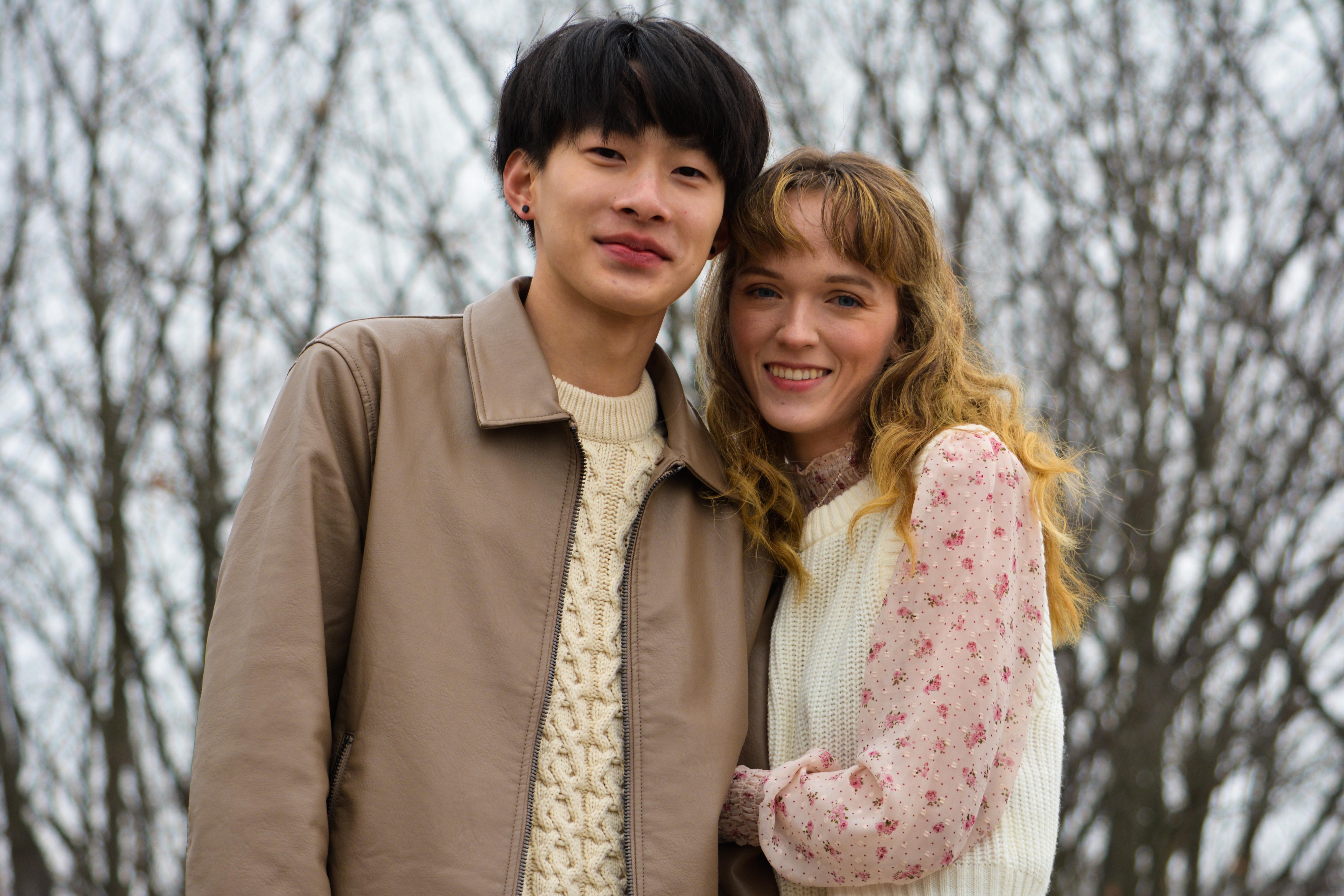 The Wedding Website of Kayliani Shi and August Shi